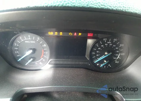 2017 Ford Explorer from USA, damaged, VIN 1FM5K8B81HGA53659